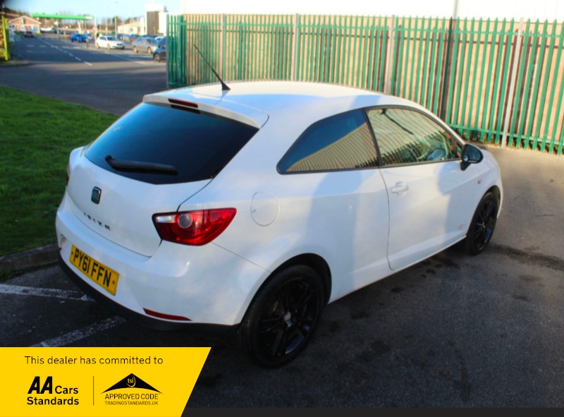 Used SEAT Ibiza 2012 for sale - 76611432: Photo 4