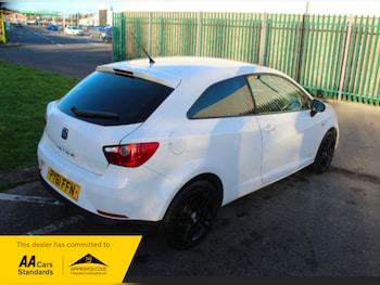 Used SEAT Ibiza 2012 for sale - 76611432: Photo