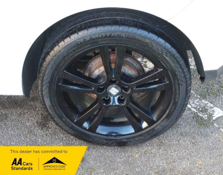 Used SEAT Ibiza 2012 for sale - 76611432: Photo 6