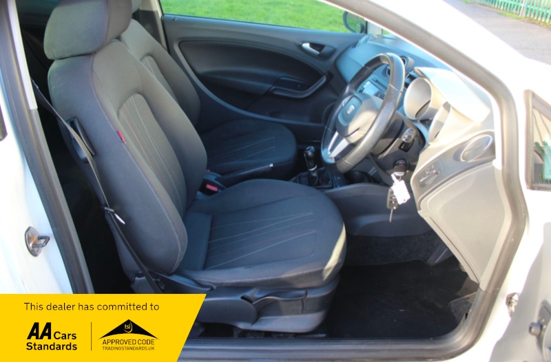 Used SEAT Ibiza 2012 for sale - 76611432: Photo 9