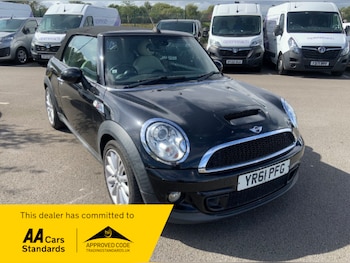 2011 - COOPER S