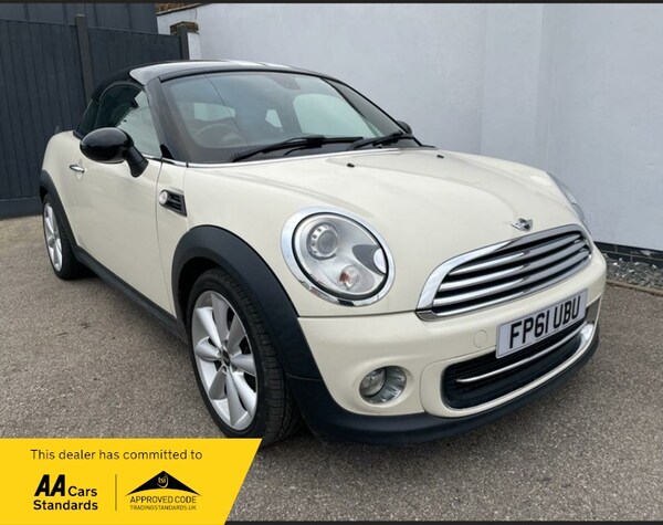 Used MINI Coupe 2011 for sale - 74954524: Photo 1