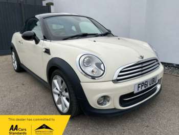 2011 - 1.6 Cooper 3dr