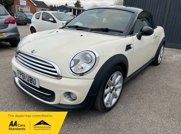 Used MINI Coupe 2011 for sale - 74954524: Photo 2