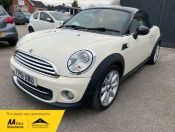 Used MINI Coupe 2011 for sale - 74954524: Photo