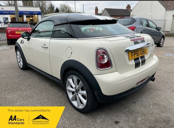 Used MINI Coupe 2011 for sale - 74954524: Photo 3