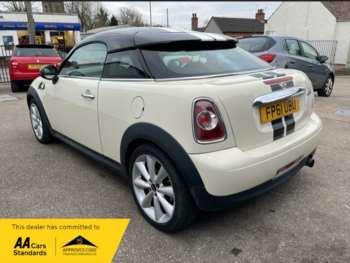 Used MINI Coupe 2011 for sale - 74954524: Photo