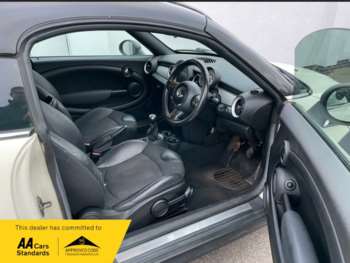 Used MINI Coupe 2011 for sale - 74954524: Photo