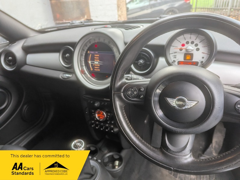 Used MINI Coupe 2011 for sale - 74954524: Photo 8