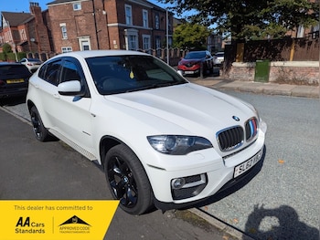 Used BMW X6 2012 for sale - 75999200: Photo