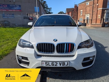 Used BMW X6 2012 for sale - 75999200: Photo