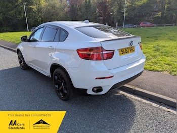 Used BMW X6 2012 for sale - 75999200: Photo