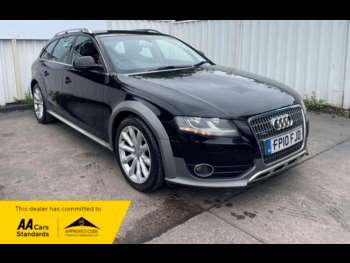 2010 - 2.0 TDI Quattro 170 5dr
