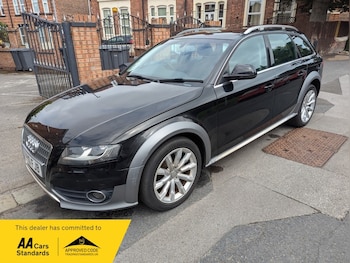 Used Audi A4 2010 for sale - 74954516: Photo