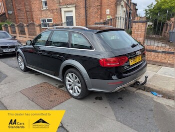 Used Audi A4 2010 for sale - 74954516: Photo
