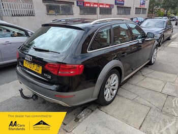 Used Audi A4 2010 for sale - 74954516: Photo