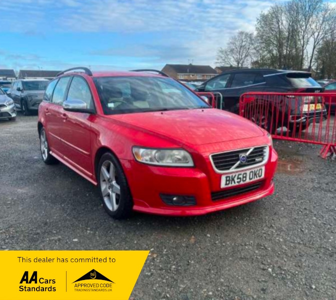 Used Volvo V50 2008 for sale - 76559718: Photo 1