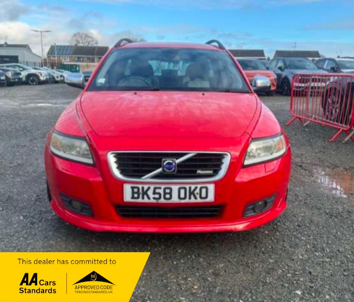 Used Volvo V50 2008 for sale - 76559718: Photo 2