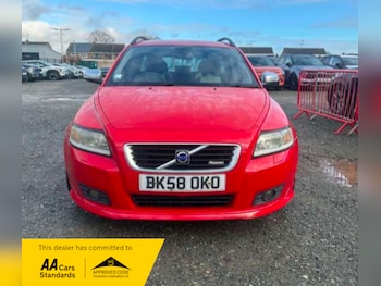 Used Volvo V50 2008 for sale - 76559718: Photo