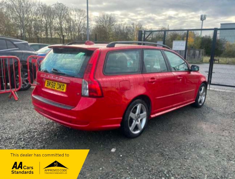 Used Volvo V50 2008 for sale - 76559718: Photo 3