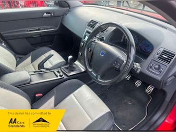 Used Volvo V50 2008 for sale - 76559718: Photo