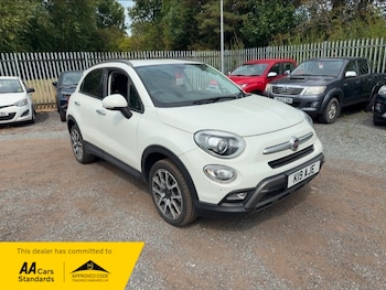 Used Fiat 500X 2016 for sale - 79423440: Photo