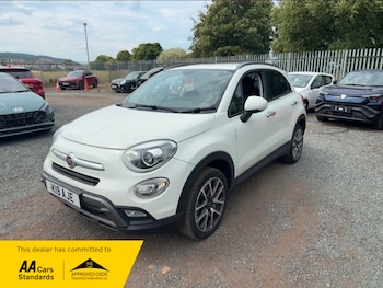 Used Fiat 500X 2016 for sale - 79423440: Photo