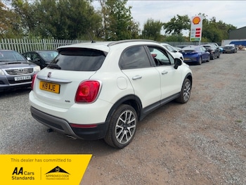 Used Fiat 500X 2016 for sale - 79423440: Photo