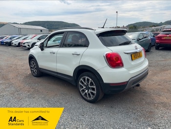 Used Fiat 500X 2016 for sale - 79423440: Photo