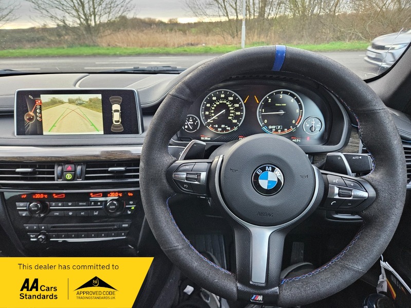 Used BMW X6 2016 for sale - 77129219: Photo 11