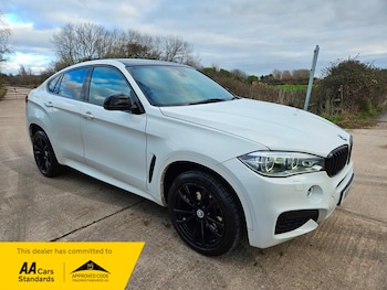 2016 - xDrive30d M Sport 5dr Step Auto