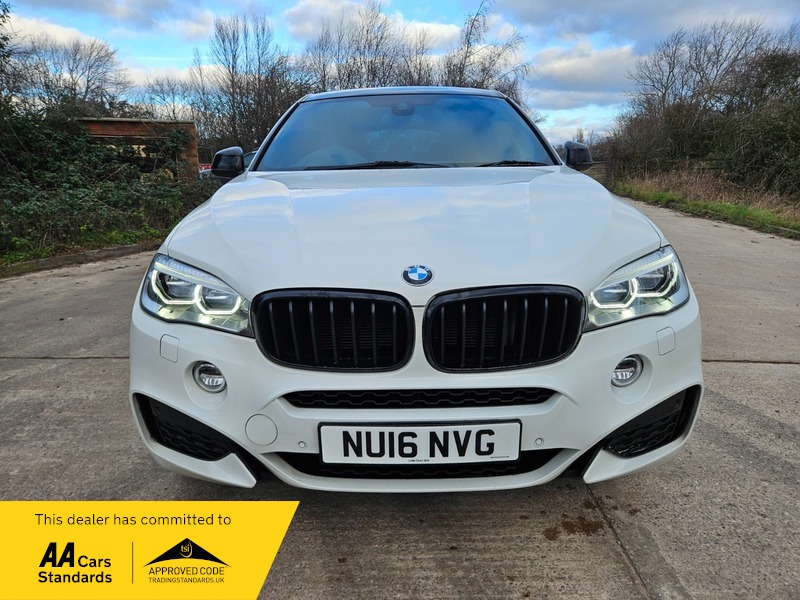 Used BMW X6 2016 for sale - 77129219: Photo 2
