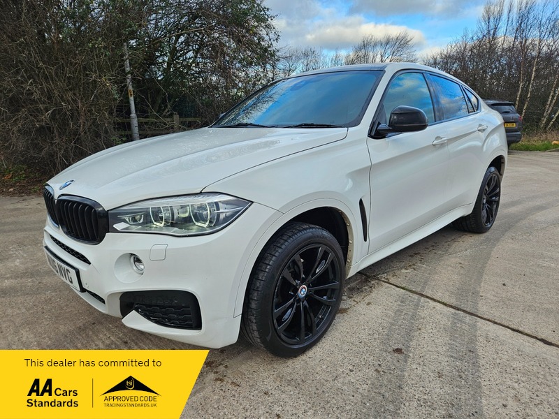 Used BMW X6 2016 for sale - 77129219: Photo 3