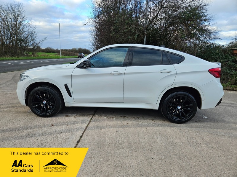 Used BMW X6 2016 for sale - 77129219: Photo 4