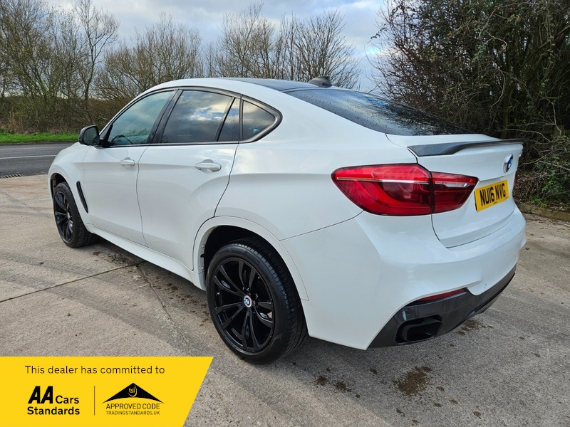 Used BMW X6 2016 for sale - 77129219: Photo 5