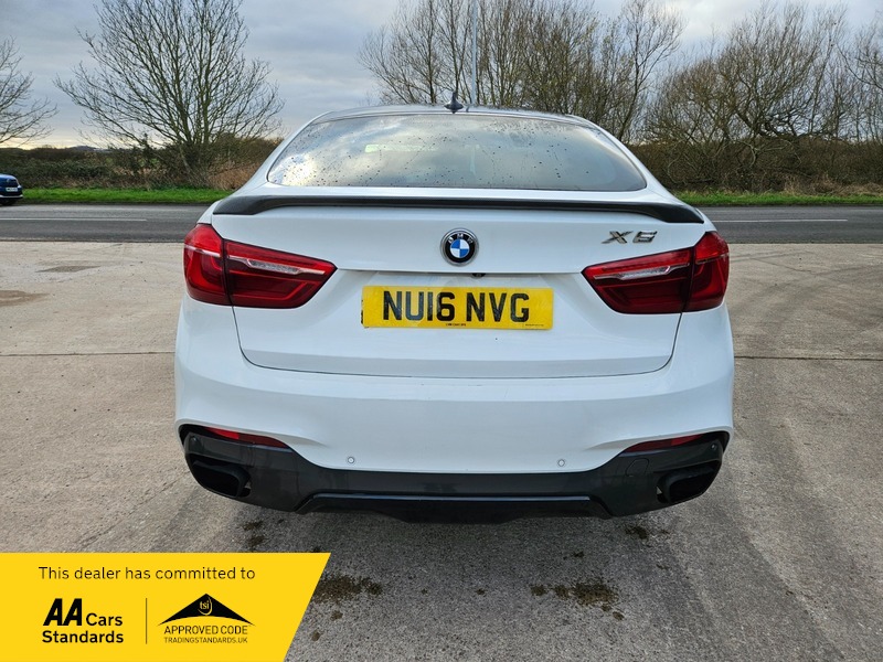 Used BMW X6 2016 for sale - 77129219: Photo 6