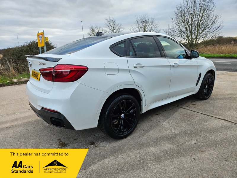 Used BMW X6 2016 for sale - 77129219: Photo 7