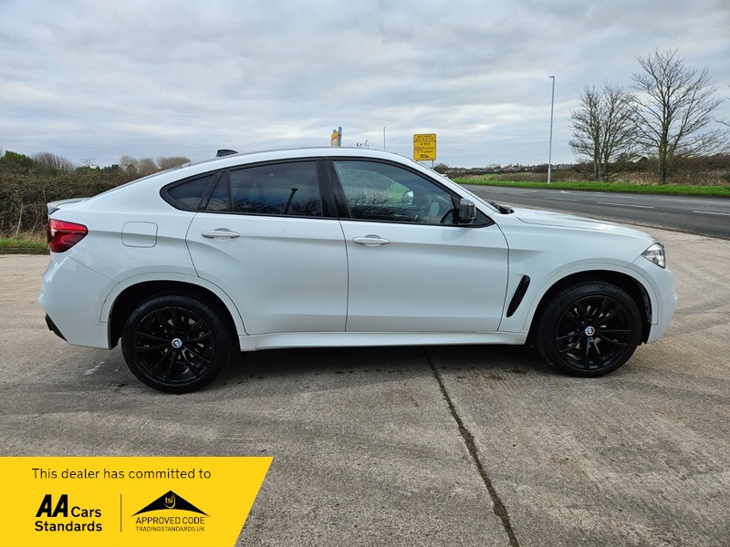 Used BMW X6 2016 for sale - 77129219: Photo 8