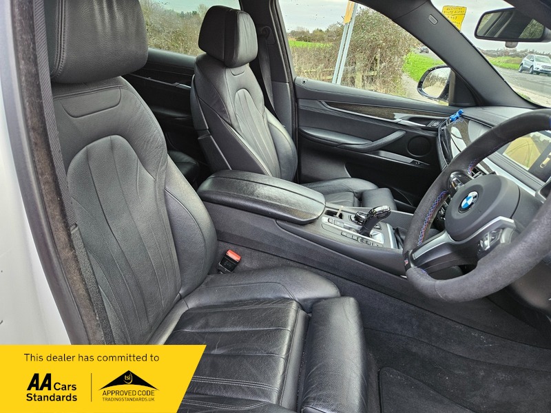 Used BMW X6 2016 for sale - 77129219: Photo 9