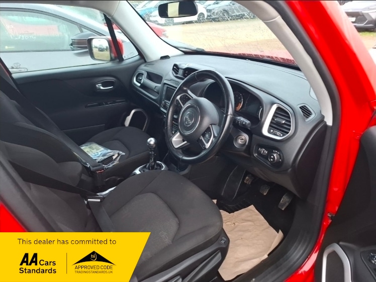 Used Jeep Renegade 2016 for sale - 77920960: Photo 5