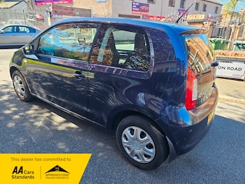 Used Skoda Citigo 2014 for sale - 78358811: Photo