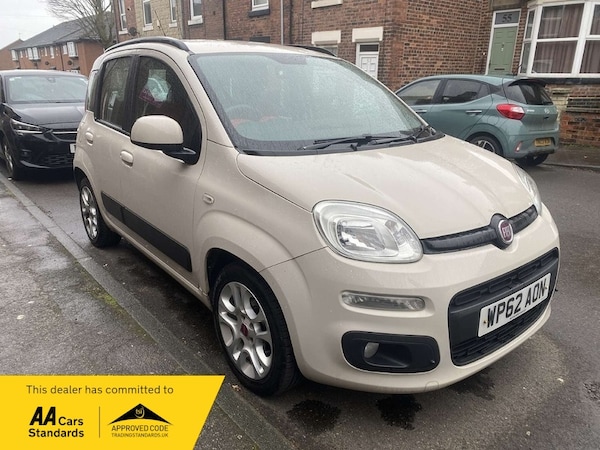 Used Fiat Panda 2012 for sale - 74954512: Photo 1