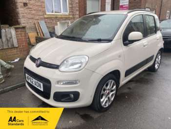 Used Fiat Panda 2012 for sale - 74954512: Photo