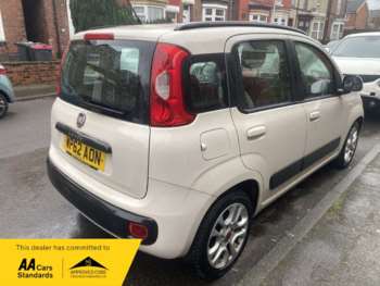 Used Fiat Panda 2012 for sale - 74954512: Photo