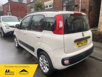 Used Fiat Panda 2012 for sale - 74954512: Photo