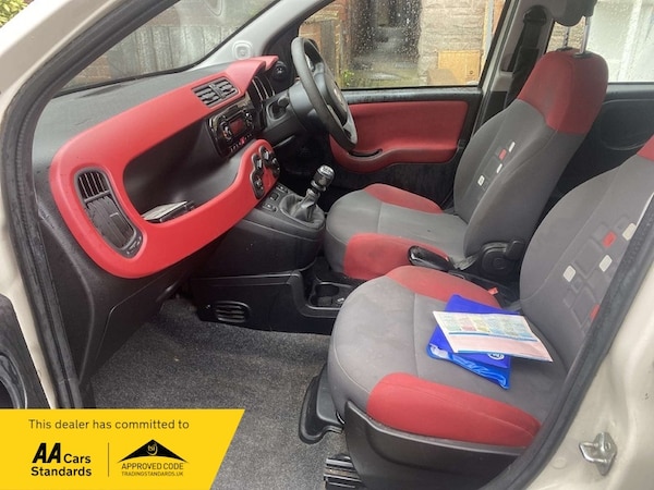 Used Fiat Panda 2012 for sale - 74954512: Photo 5