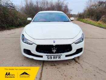 Used Maserati Ghibli 2014 for sale - 74954251: Photo