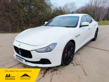 Used Maserati Ghibli 2014 for sale - 74954251: Photo