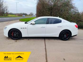 Used Maserati Ghibli 2014 for sale - 74954251: Photo