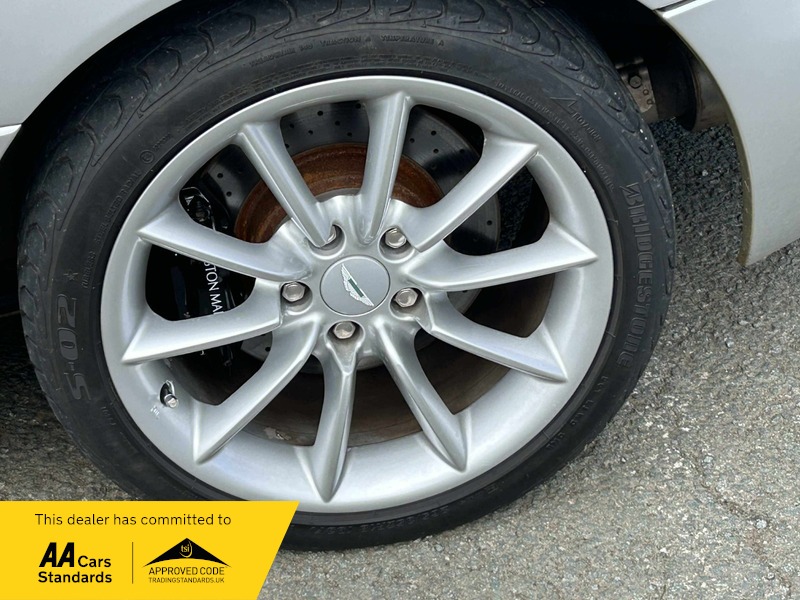 Used Aston Martin DB7 2002 for sale - 76583036: Photo 12